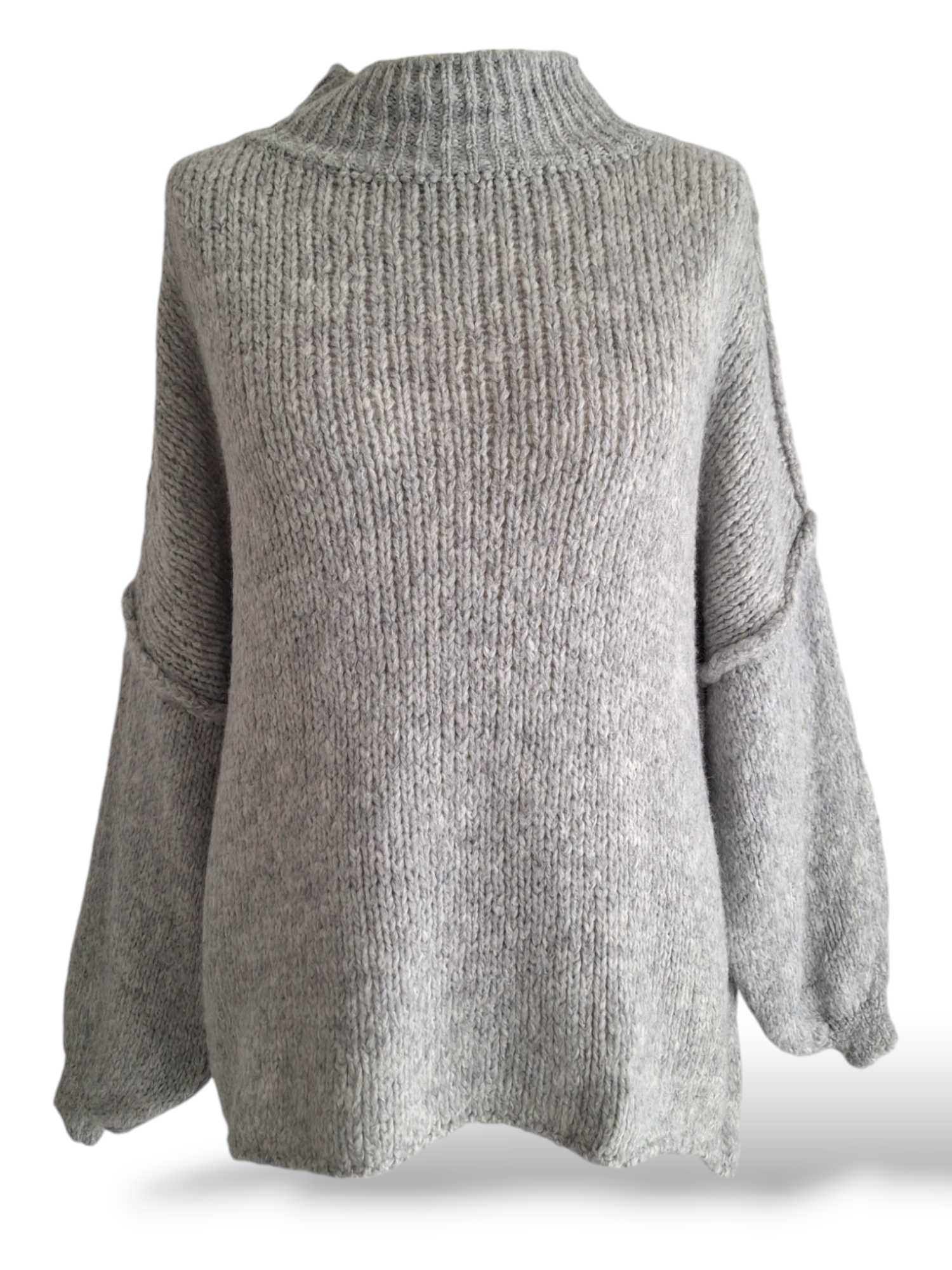 Oversize Strick Pullover Emma (ver. Farben)