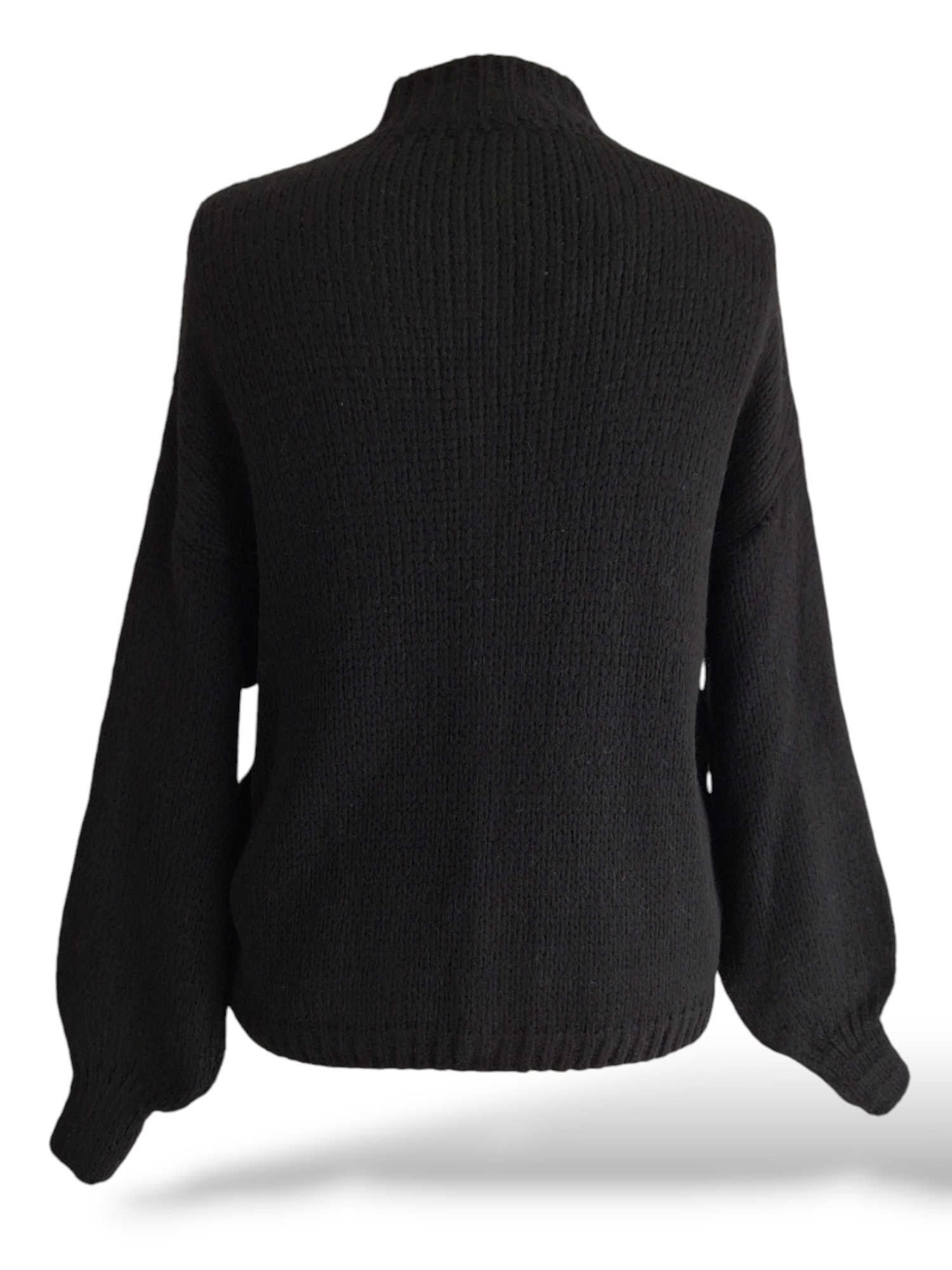 Strickjacke Evie schwarz