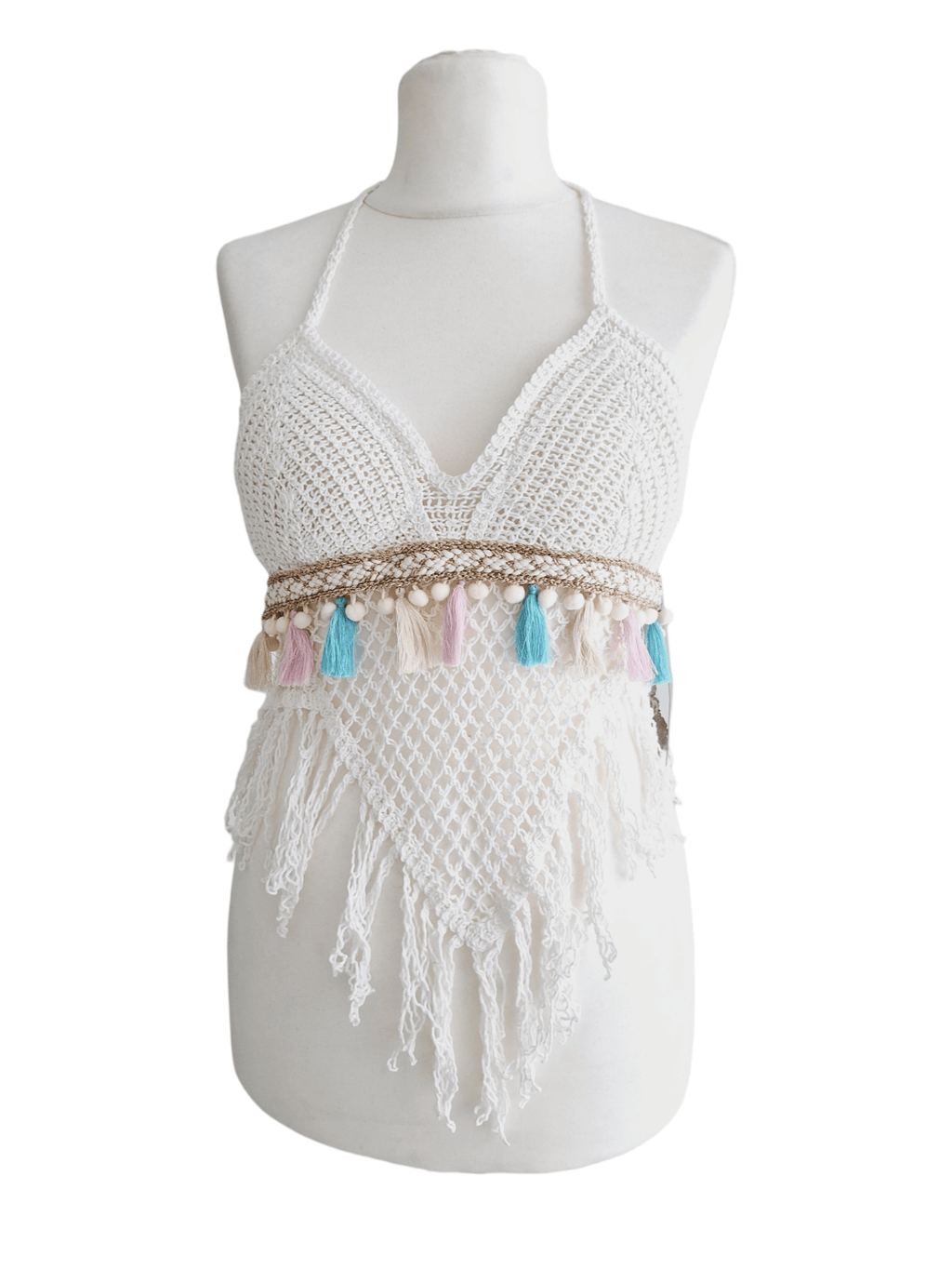 Boho Oberteil Sandy (versch.Farben) - Your Style