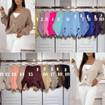 Load image into Gallery viewer, Cardigan Millie (ver. Farben) auf VORBESTELLUNG! - Your Style
