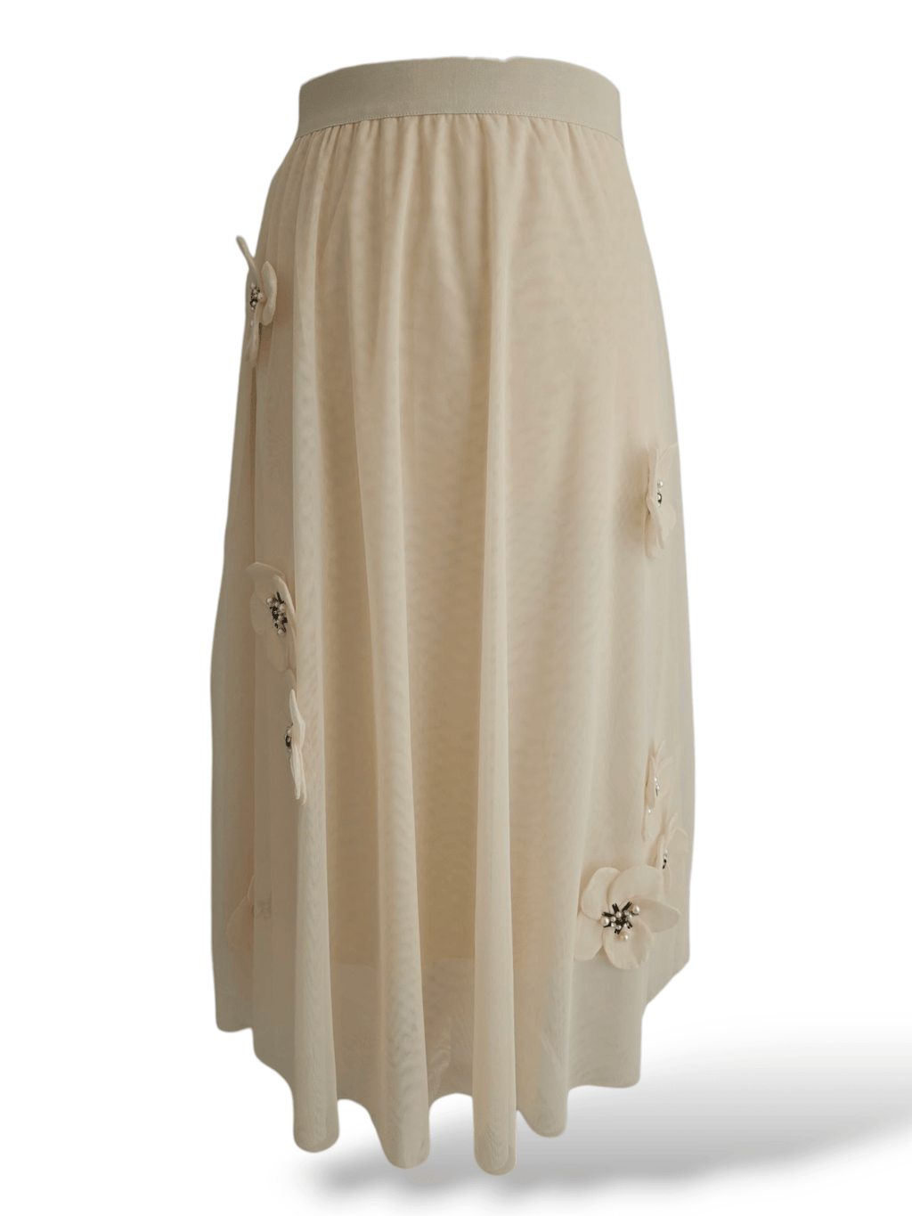 Chiffonrock Diamant Flower Creme - Your Style