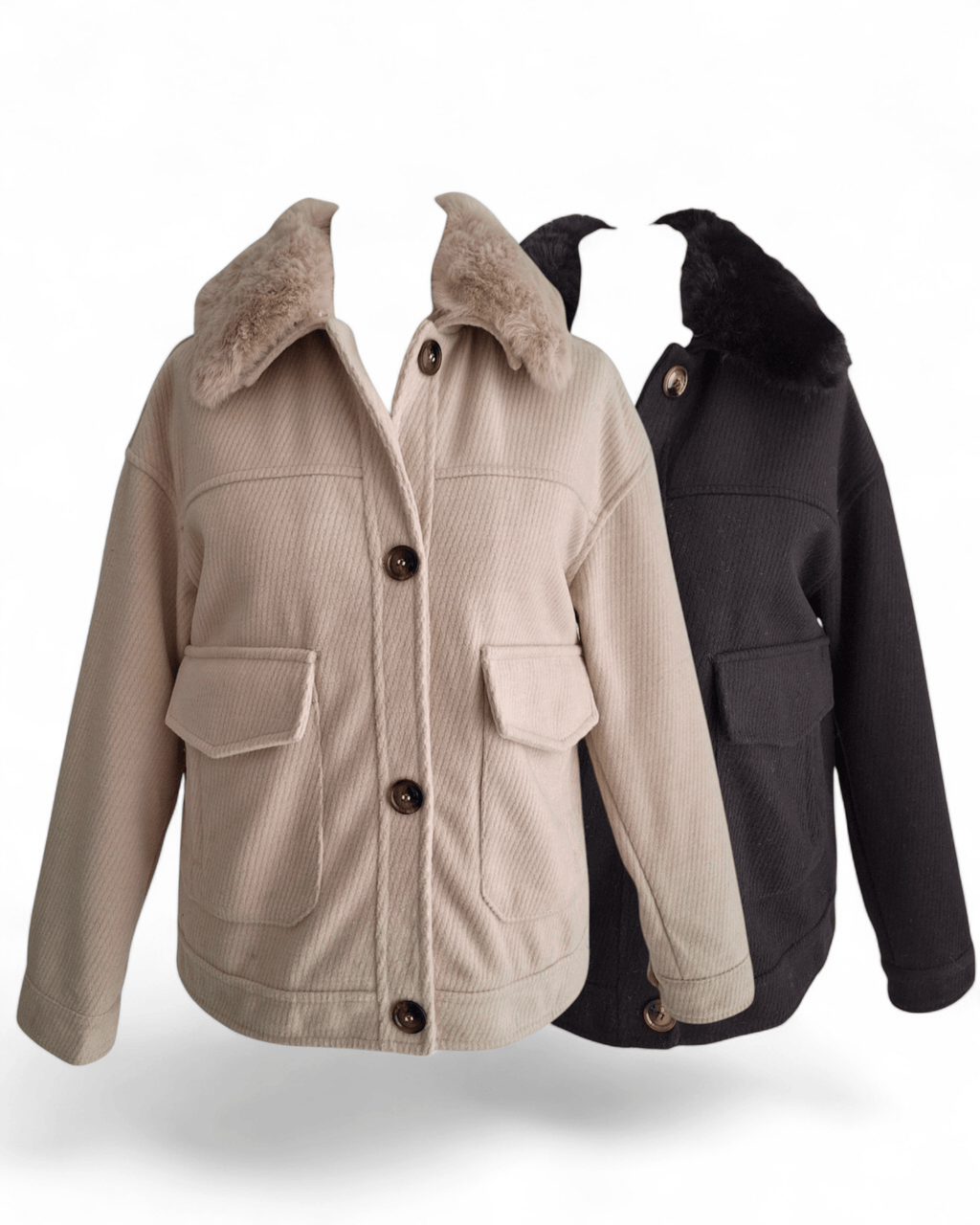 Cord Jacke Chalen (ver. Farben, Größen) - Your Style