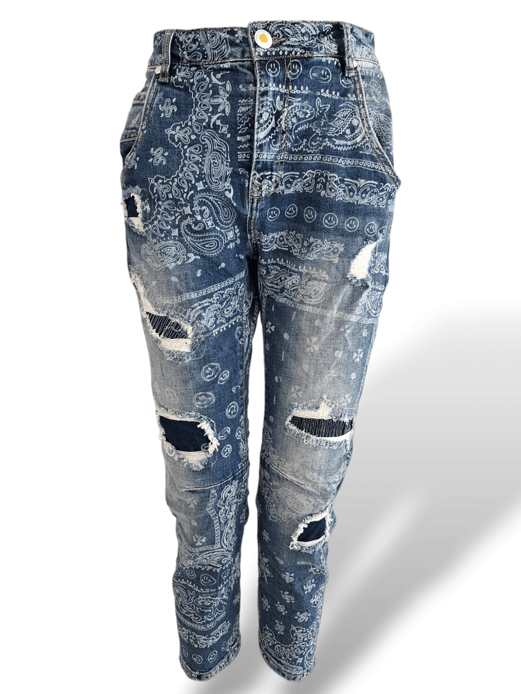 Jeanshose Branda ( ver. Größen ) - Your Style