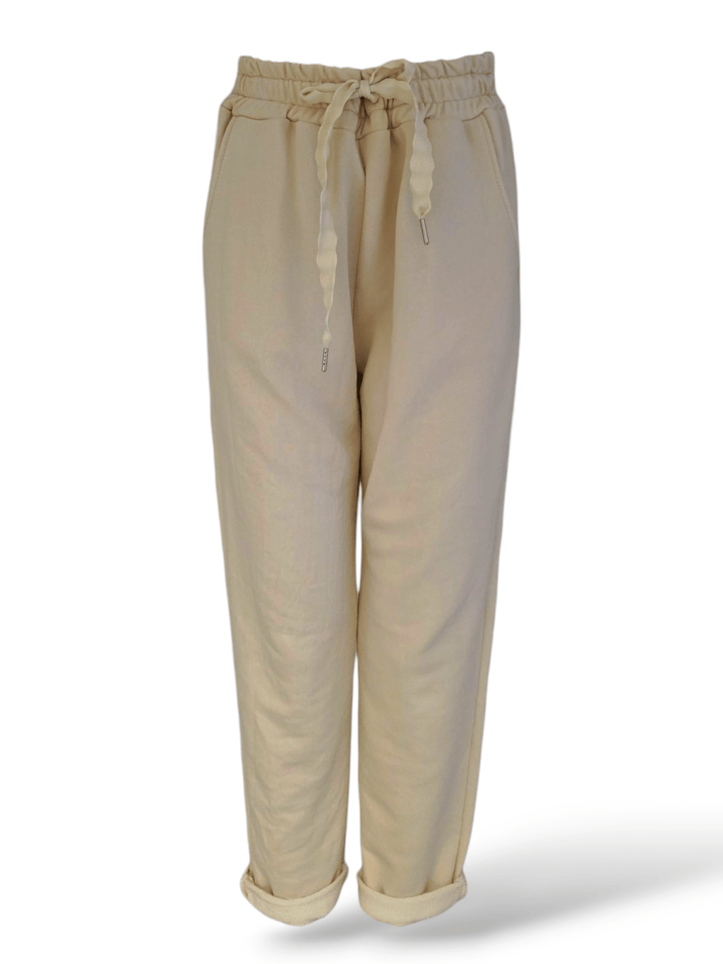 Jogginghose Azara Beige - Your Style