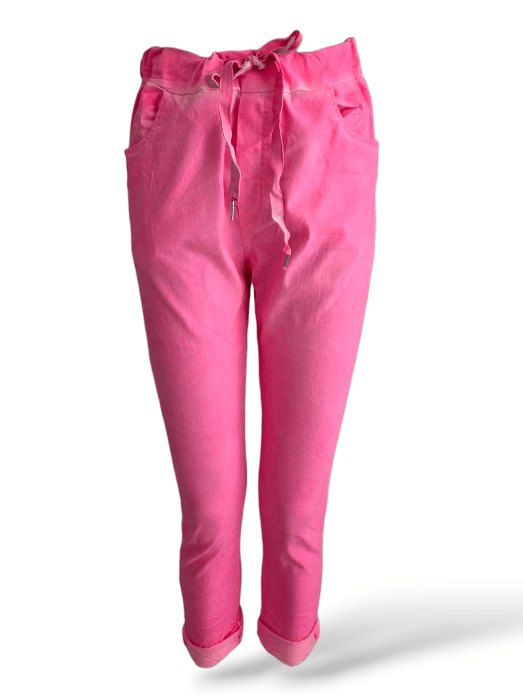 Joggpant Kimberly Neon Pink - Your Style