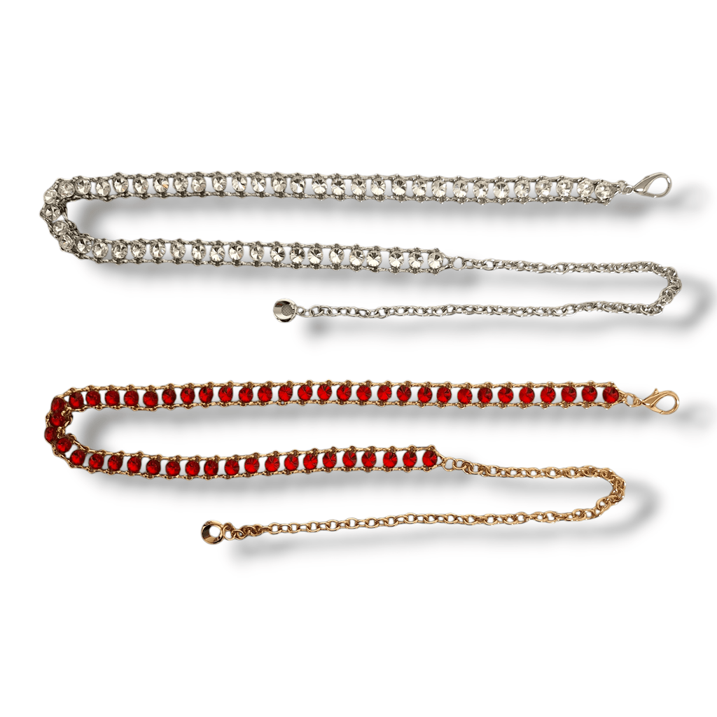 Ketten Gürtel (ver. Farben) - Your Style