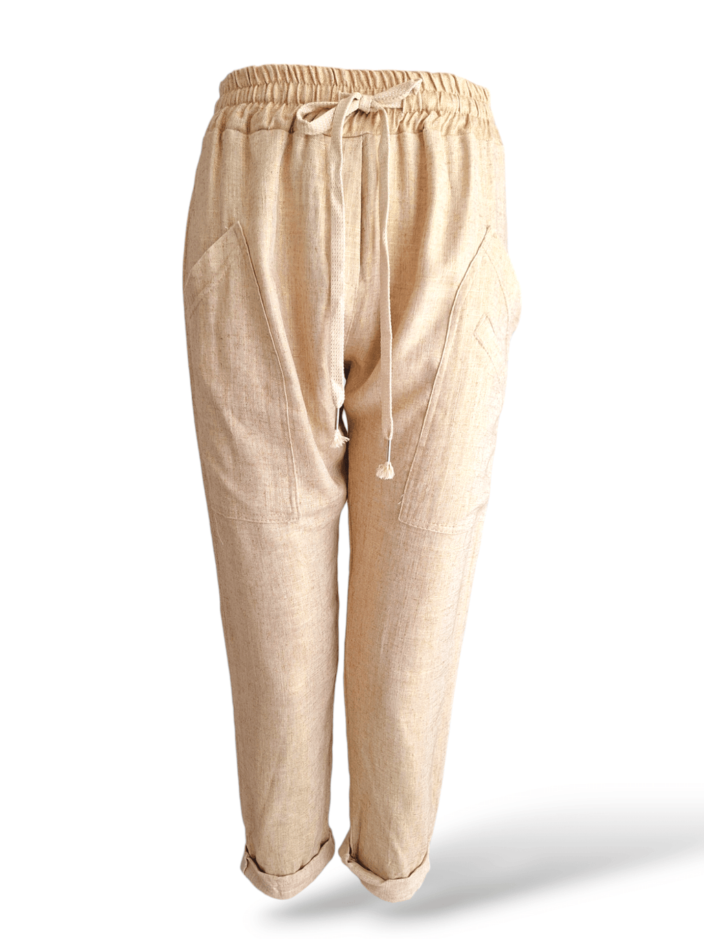 Leinen Hose Larissa - Your Style