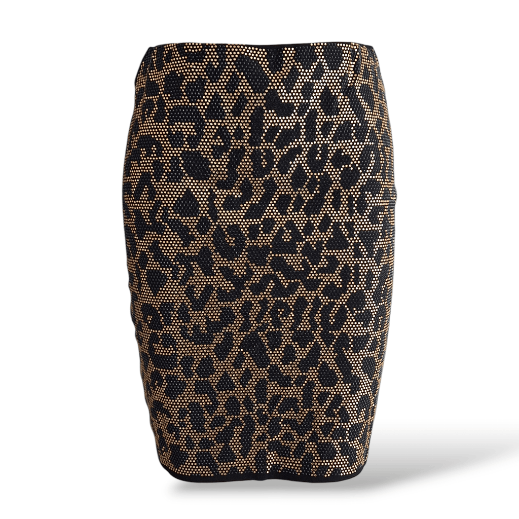 Leo Stretch Rock Diamant Gold (ver. Größen) - Your Style