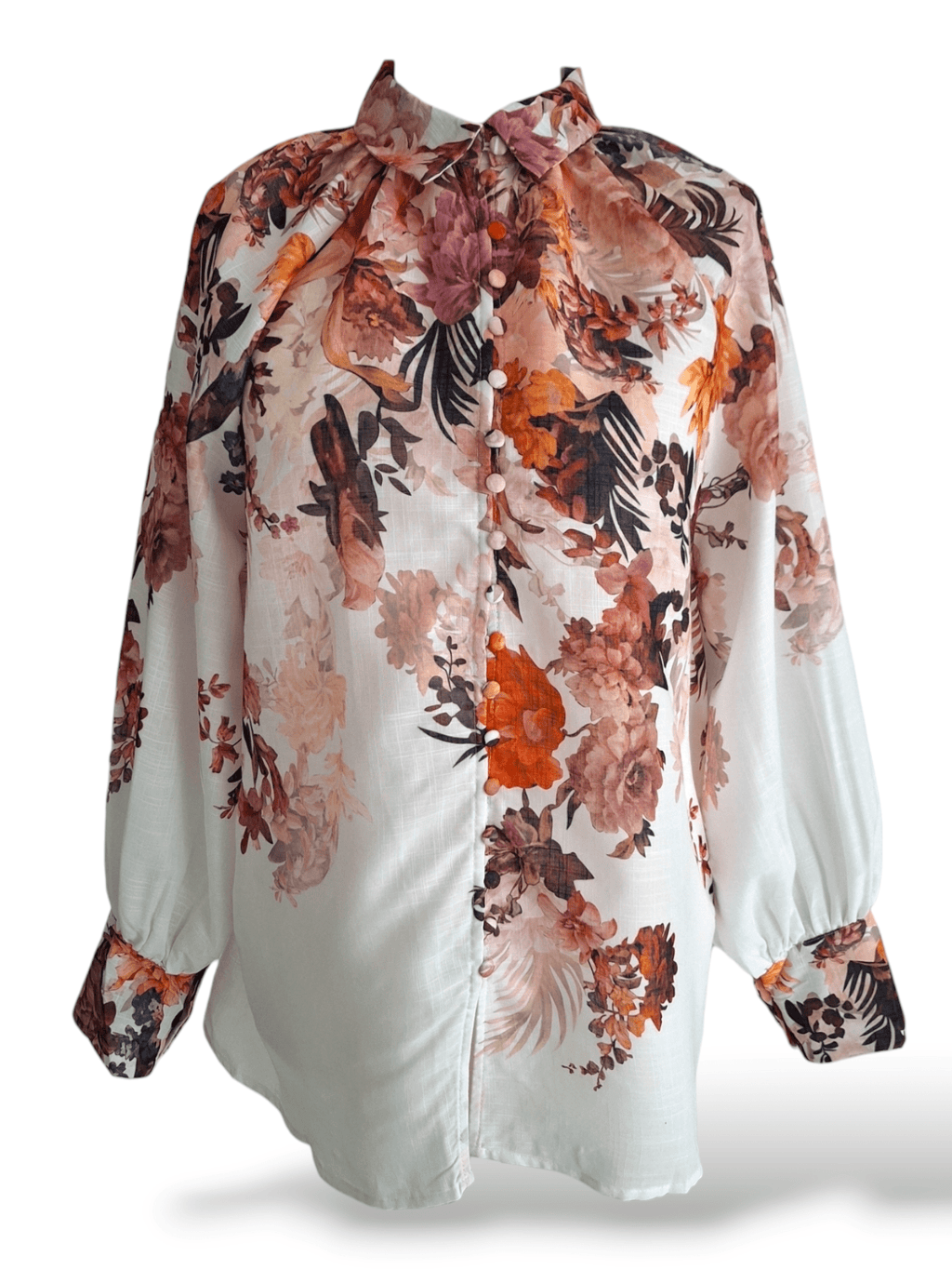 Oversize Bluse Eliana - Your Style