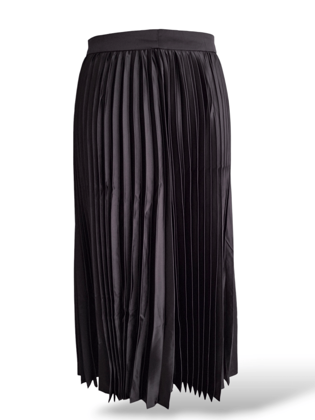 Plissee Rock Aika Schwarz (ver. Größen) - Your Style