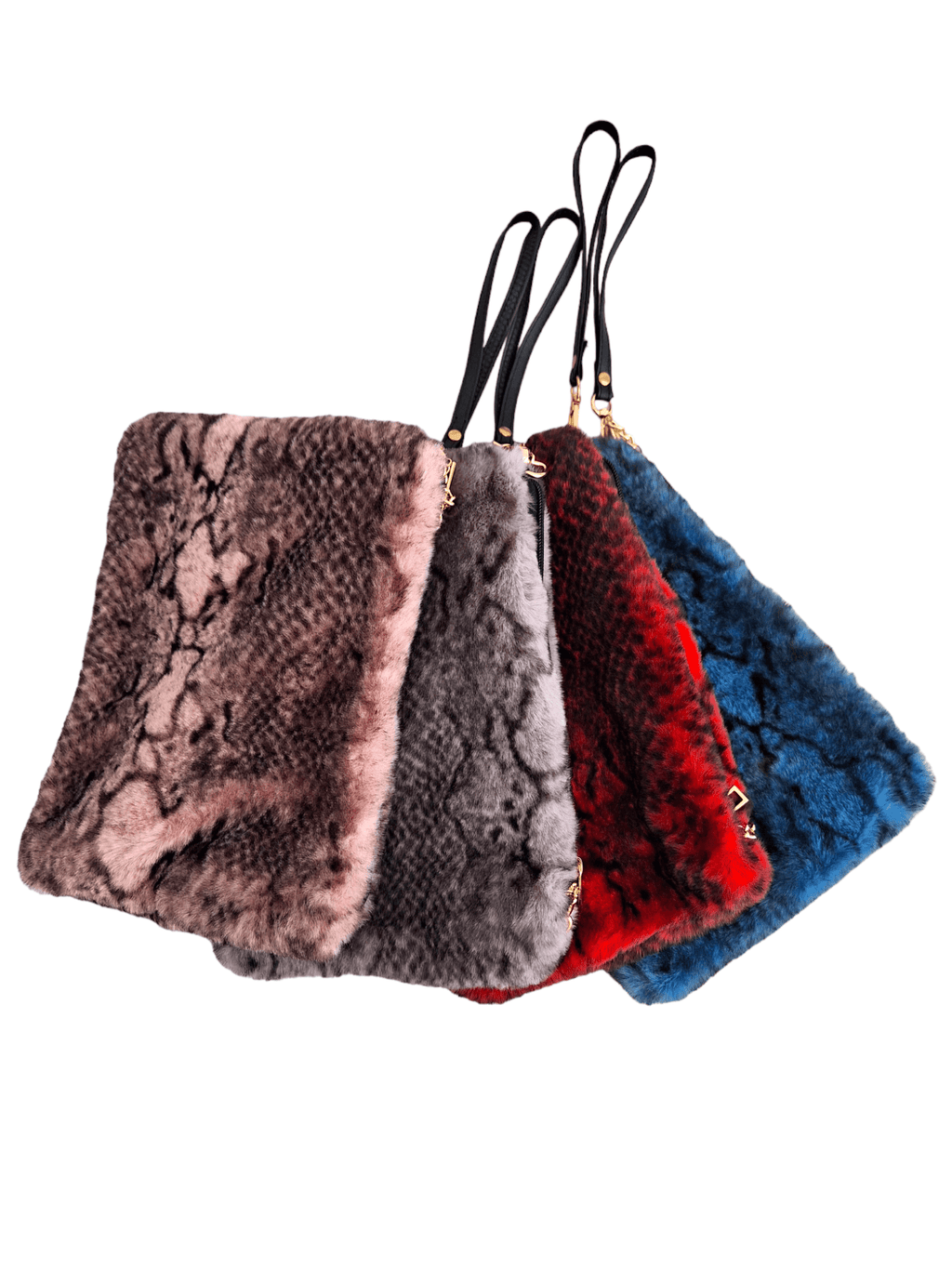 Plüschtasche (ver. Farben) - Your Style