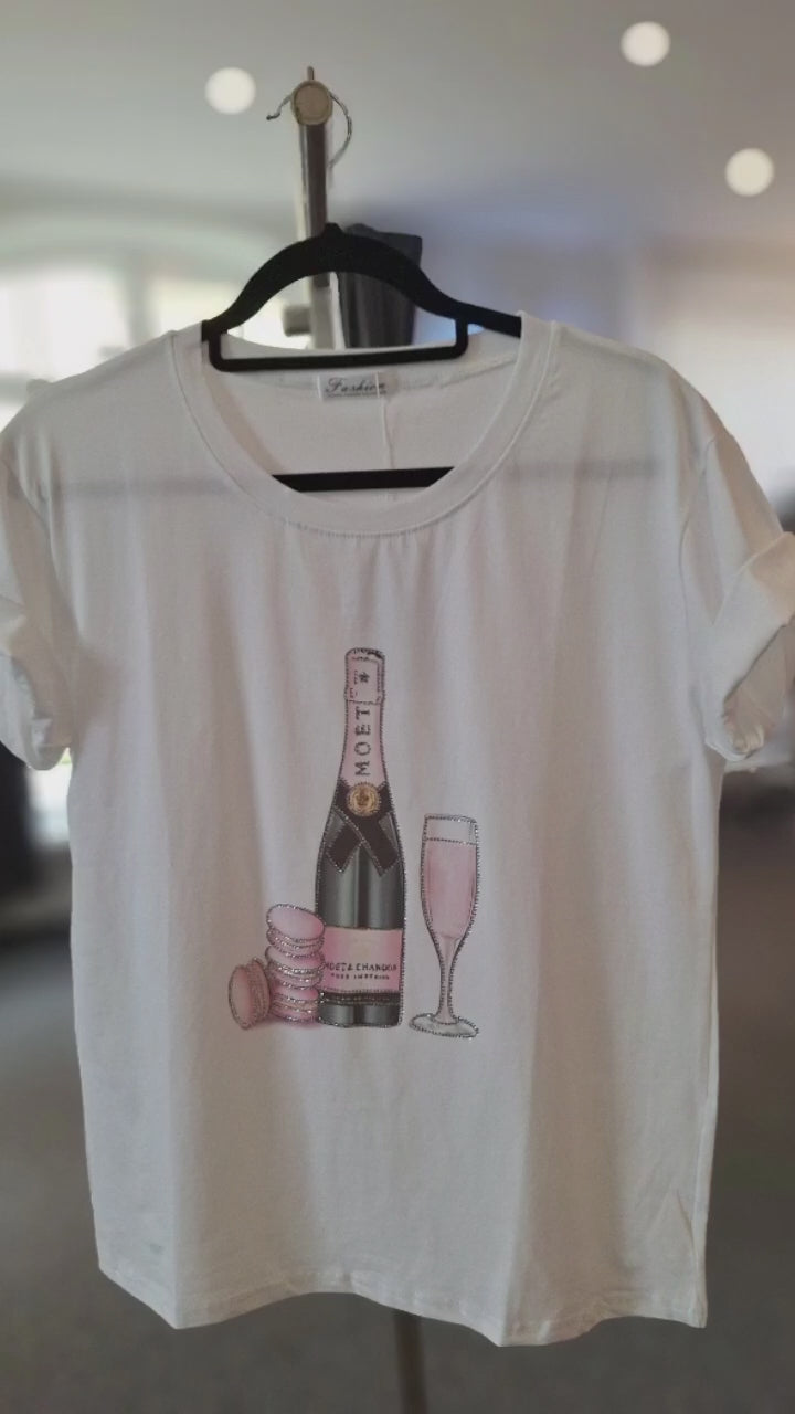 T-Shirt Moet