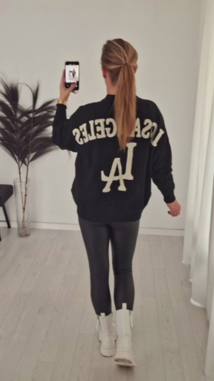 Feinstrick Pullover Los Angeles