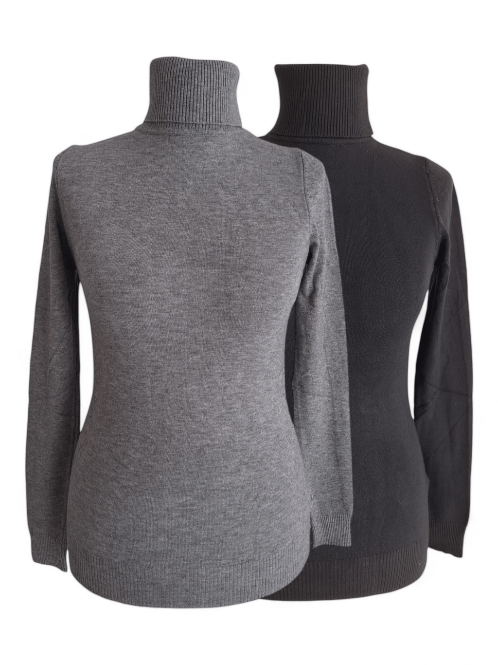 Rollkragen Pullover (ver. Farben) - Your Style