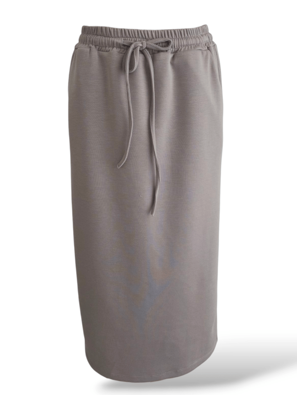 Stretch Sweat Rock Grau - Your Style