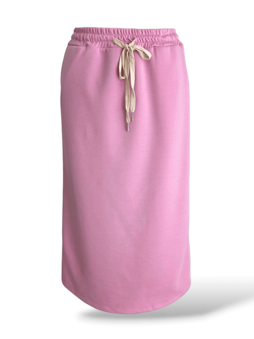 Stretch Sweat Rock Rosa - Your Style