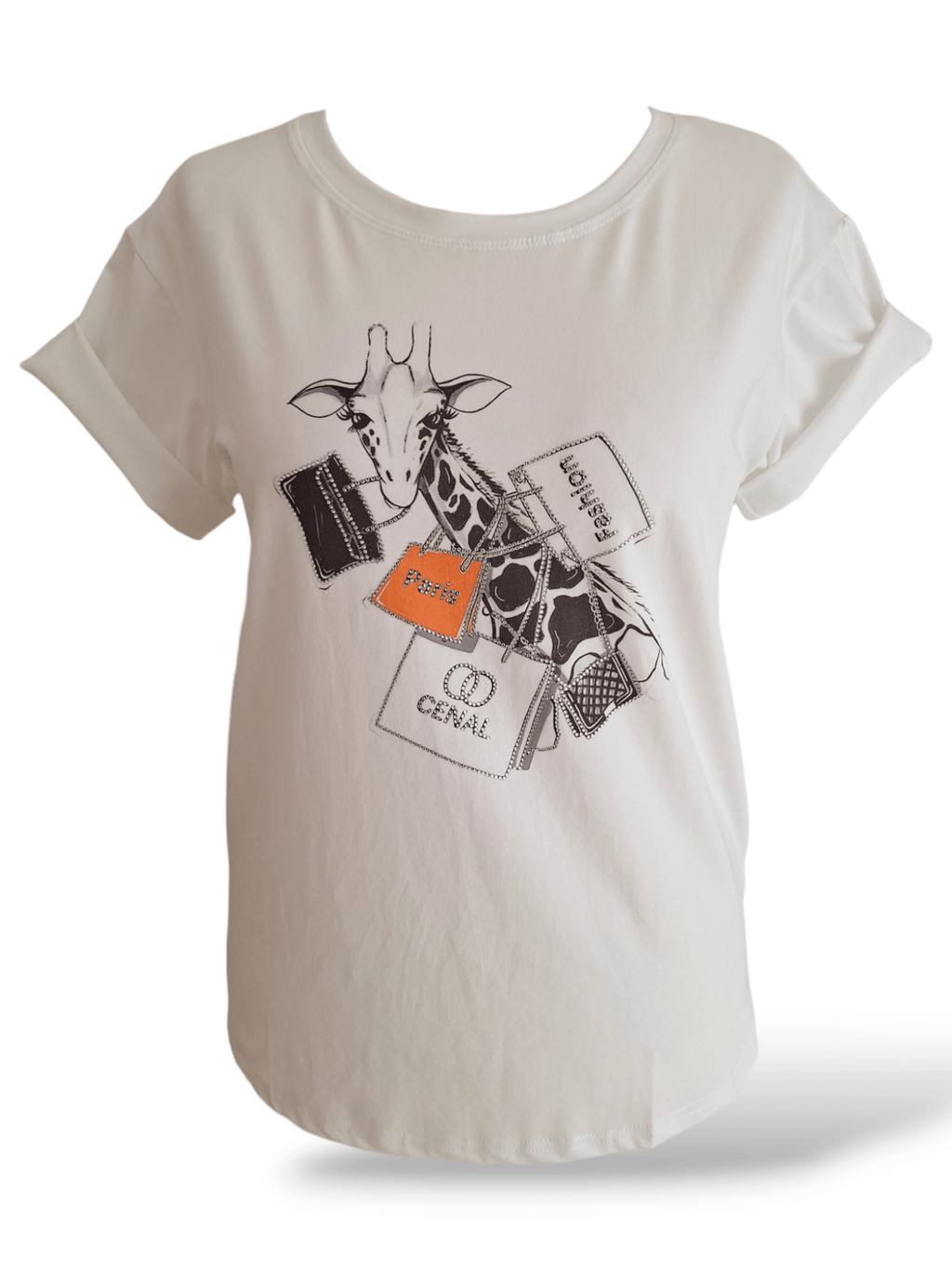 T-Shirt Fashion Paris - Your Style