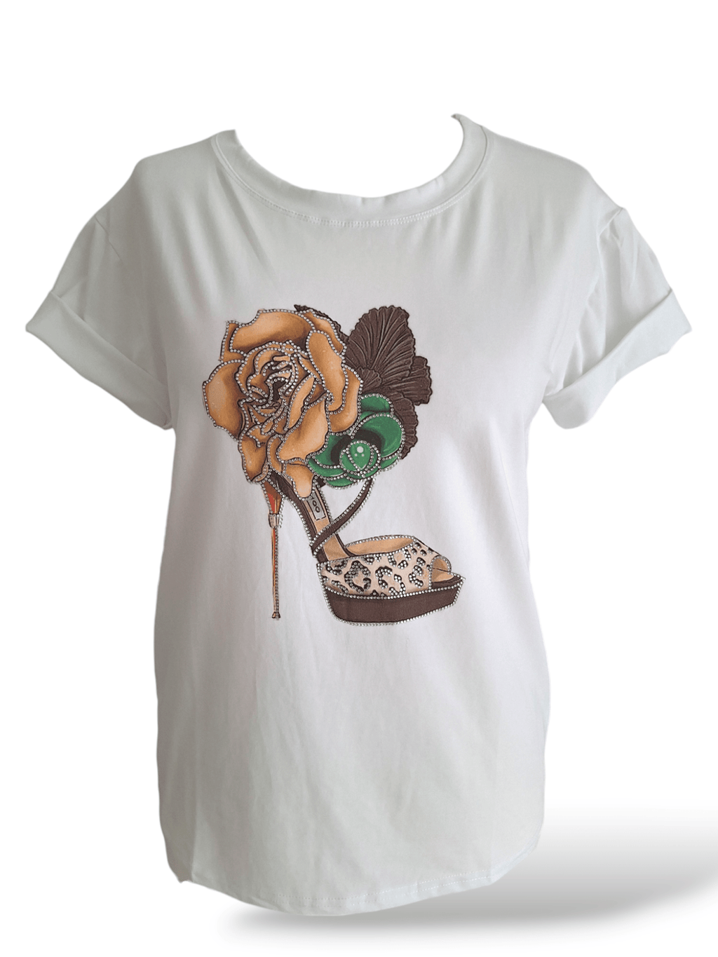 T-Shirt High Heel - Your Style