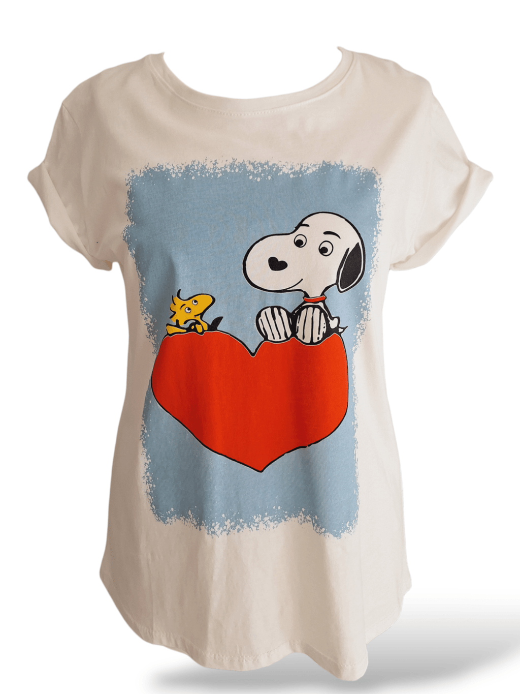 T-Shirt Snoop Heart - Your Style