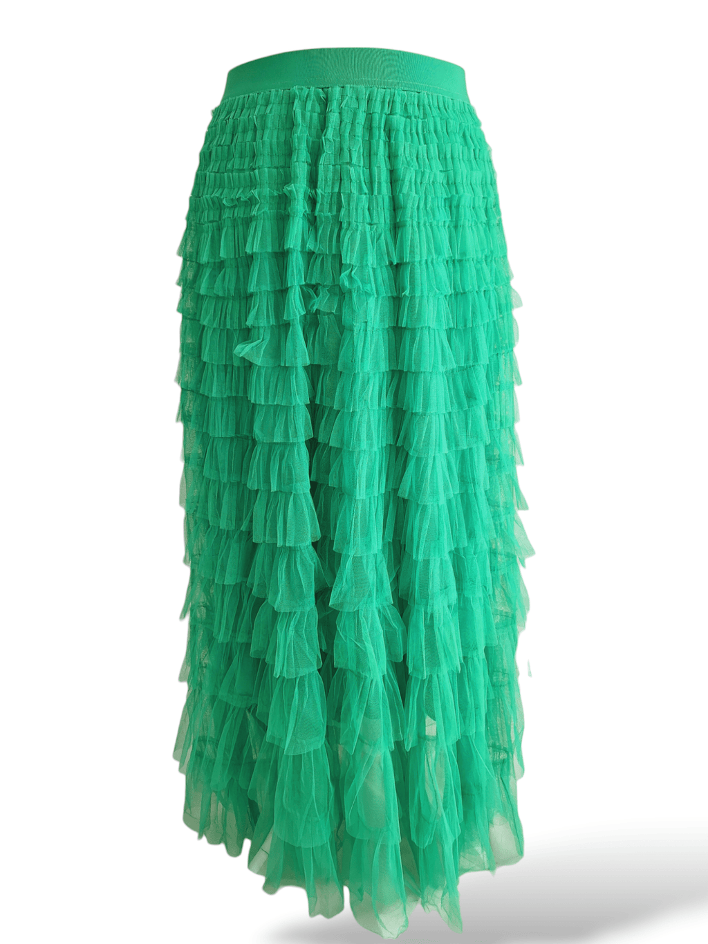 Tüllrock Evelyn Grün - Your Style