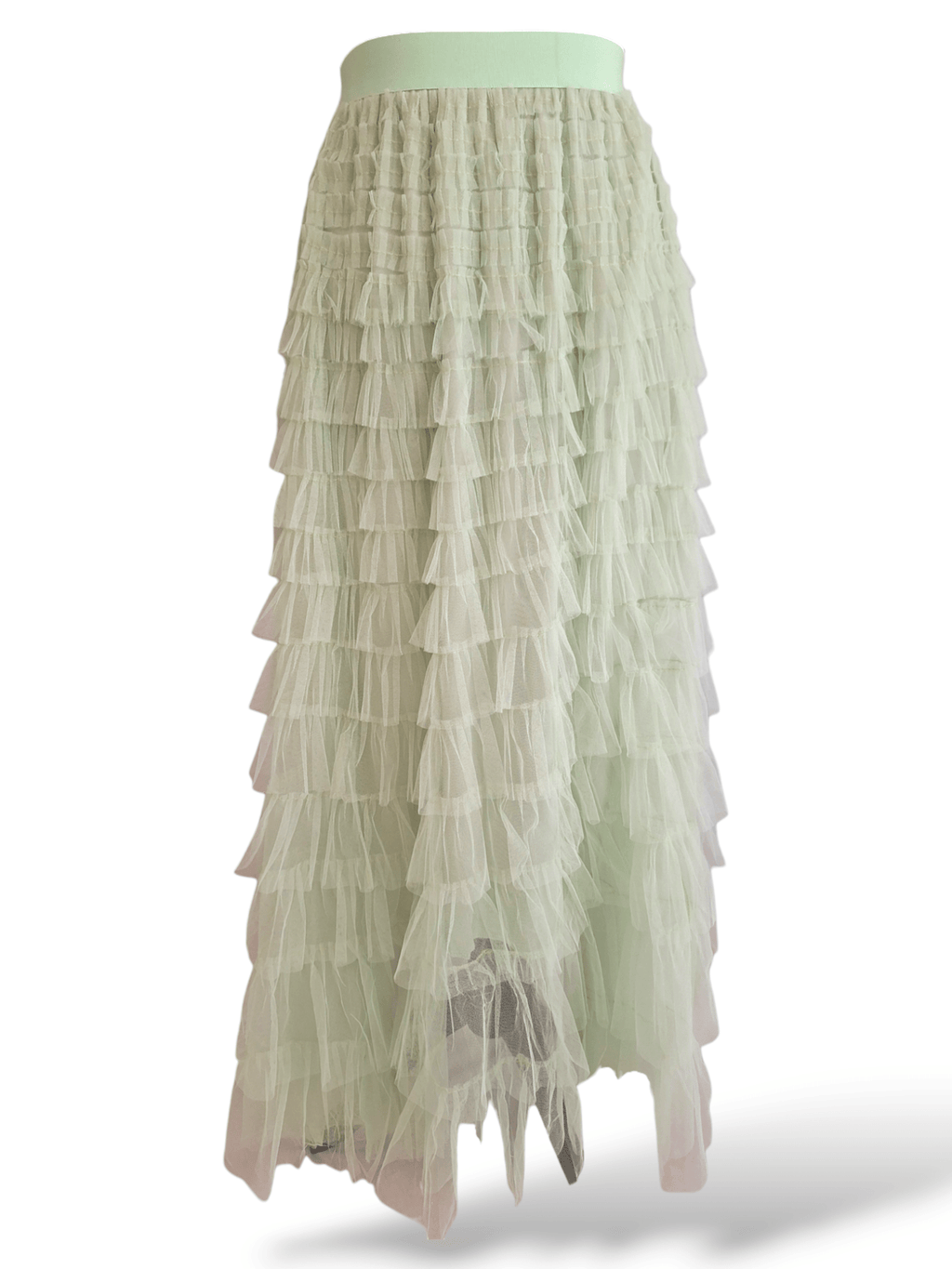 Tüllrock Evelyn Mint - Your Style