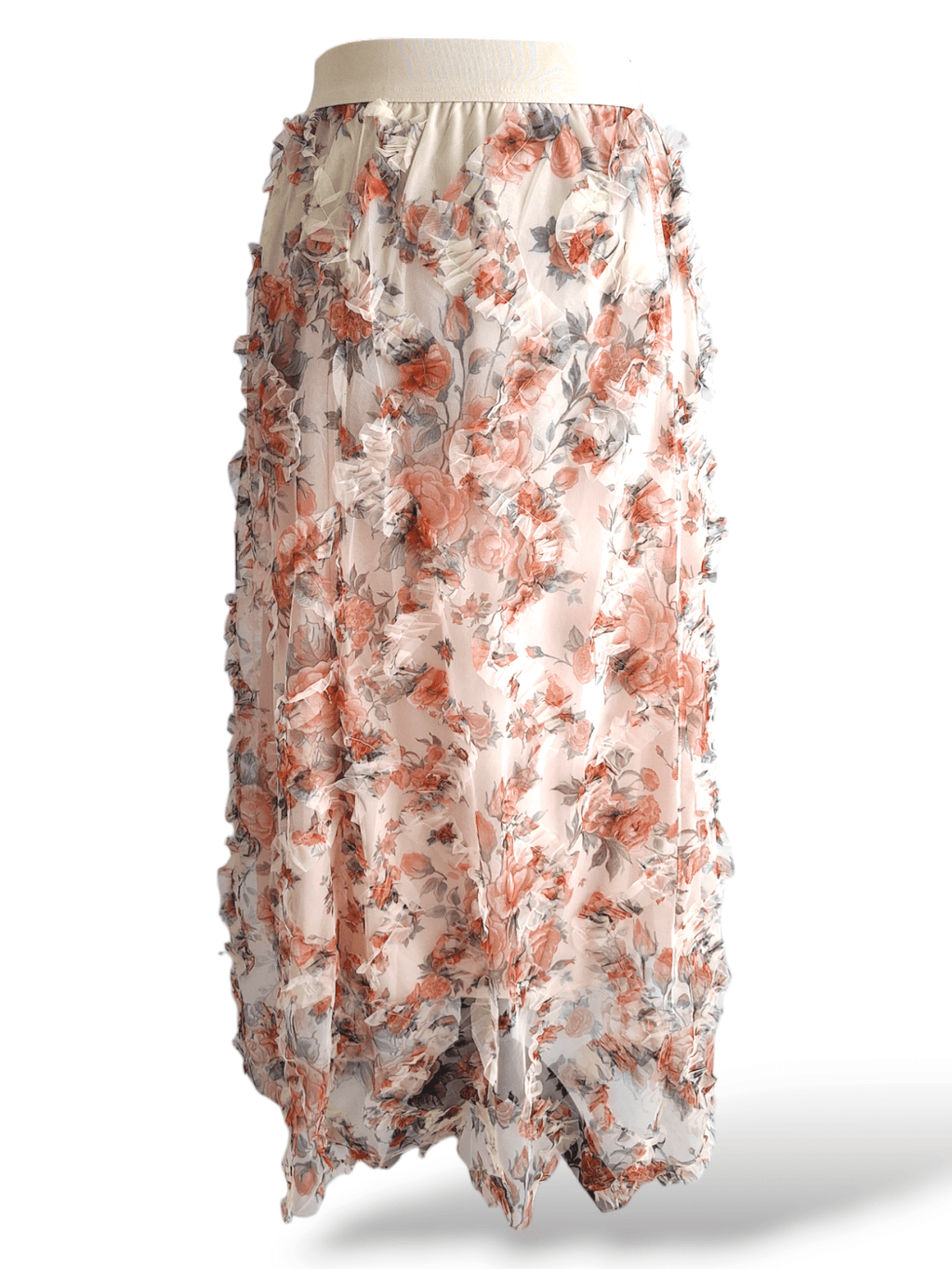 Tüllrock Florence Creme - Your Style