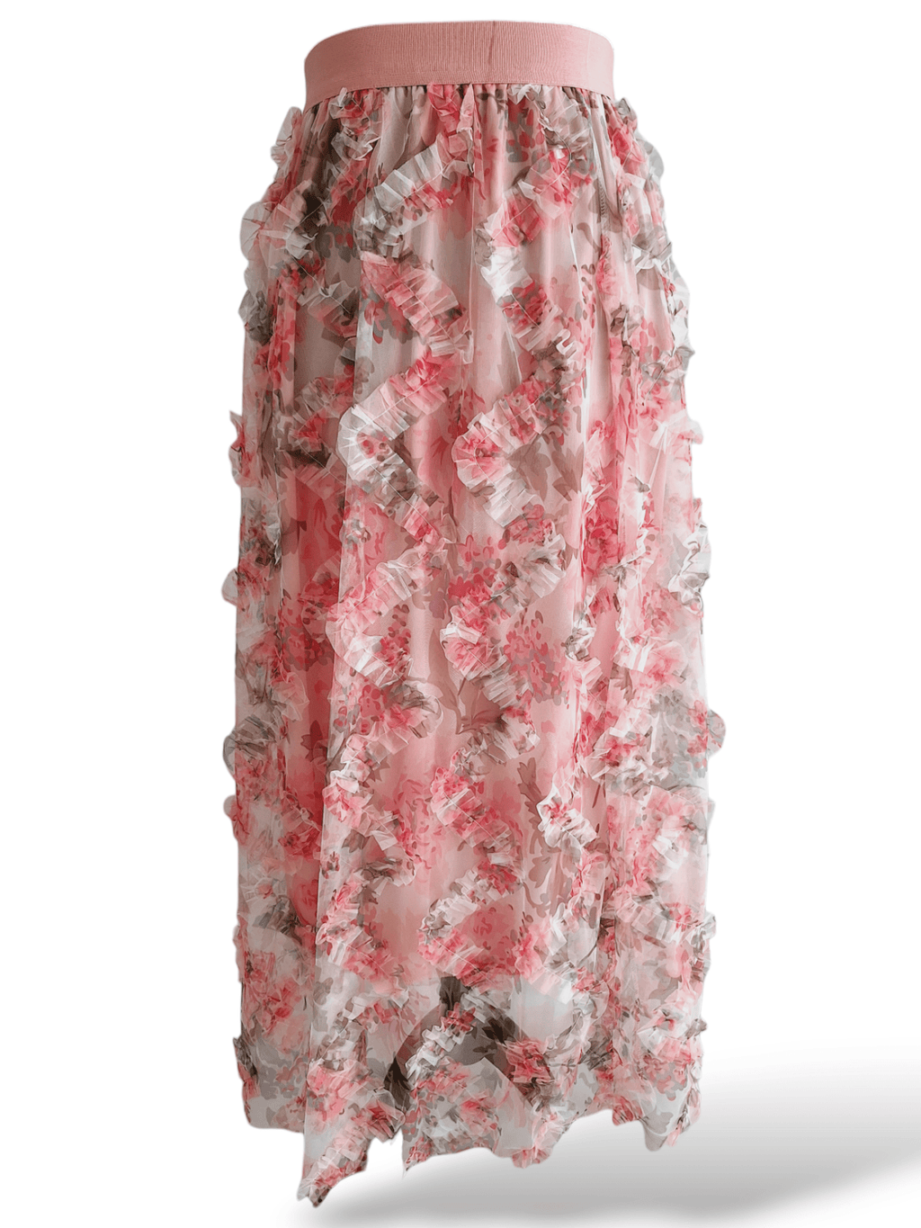 Tüllrock Florence Rosa - Your Style