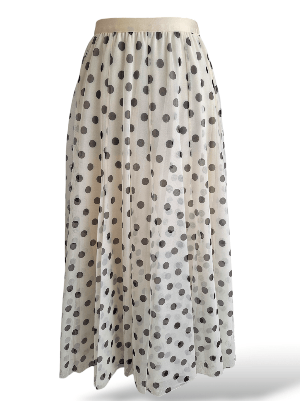 Tüllrock Grace Creme - Your Style