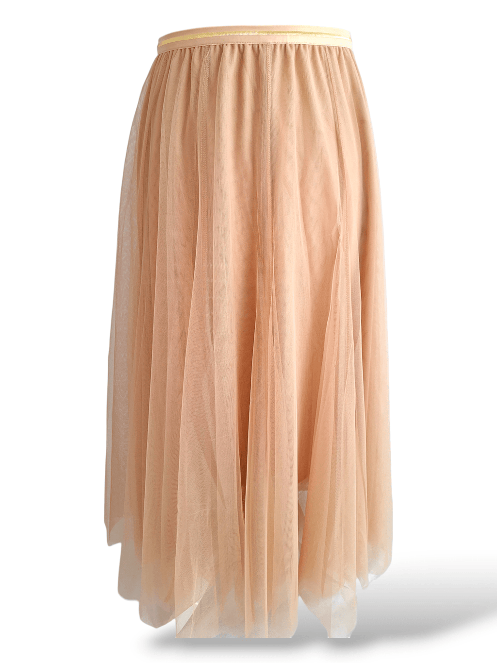 Tüllrock Penelope Beige - Your Style