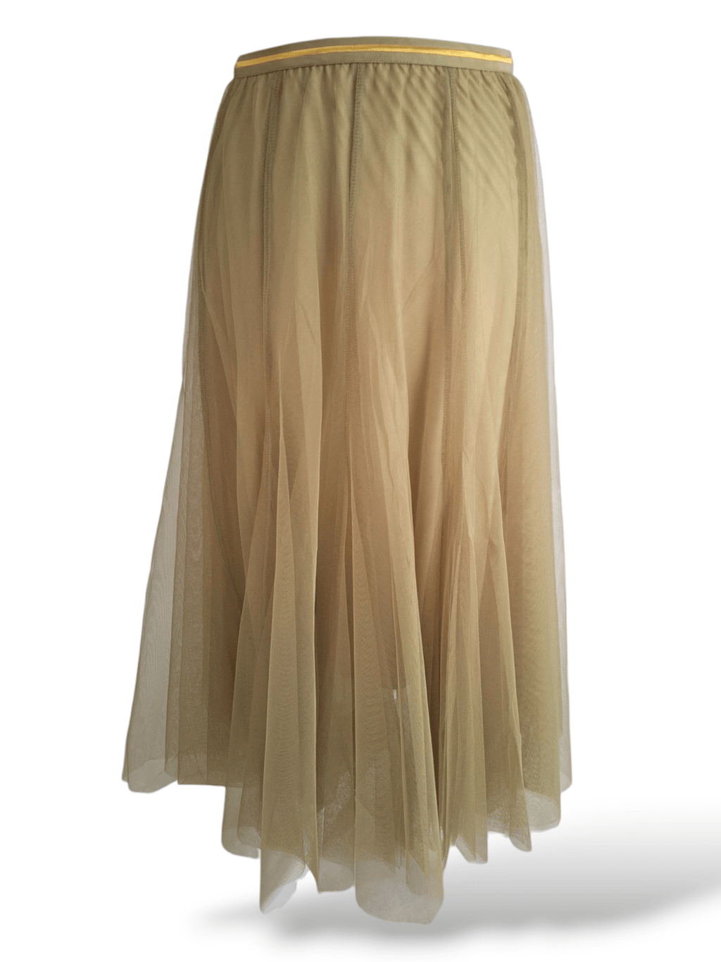 Tüllrock Penelope Khaki - Your Style