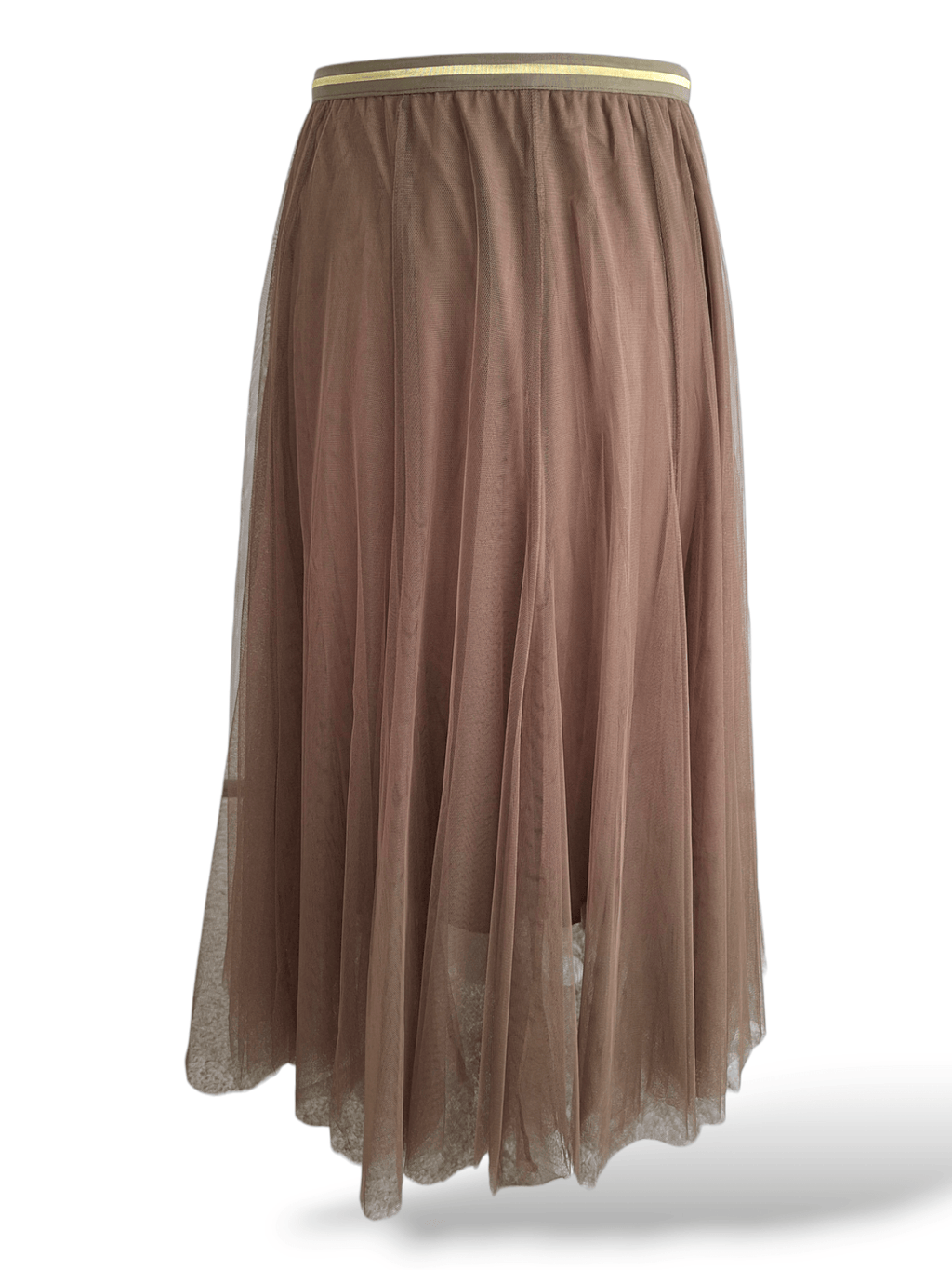 Tüllrock Penelope Taupe - Your Style